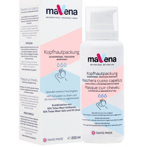 Mavena scalp pack (200ml)