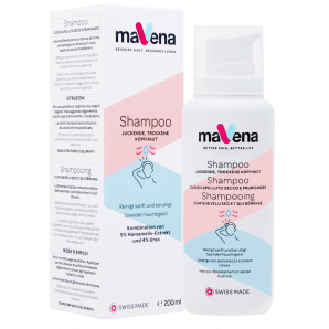 Mavena Shampoo Dispenser (200ml)