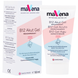 Mavena  B12 Acute Gel (50ml)