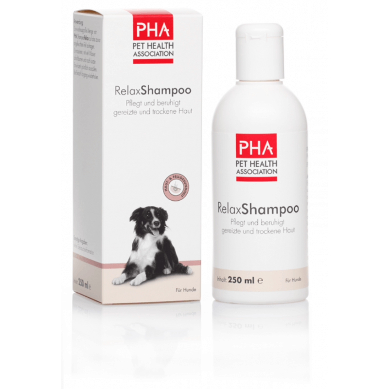 PHA RelaxShampoo für Hunde (250ml)