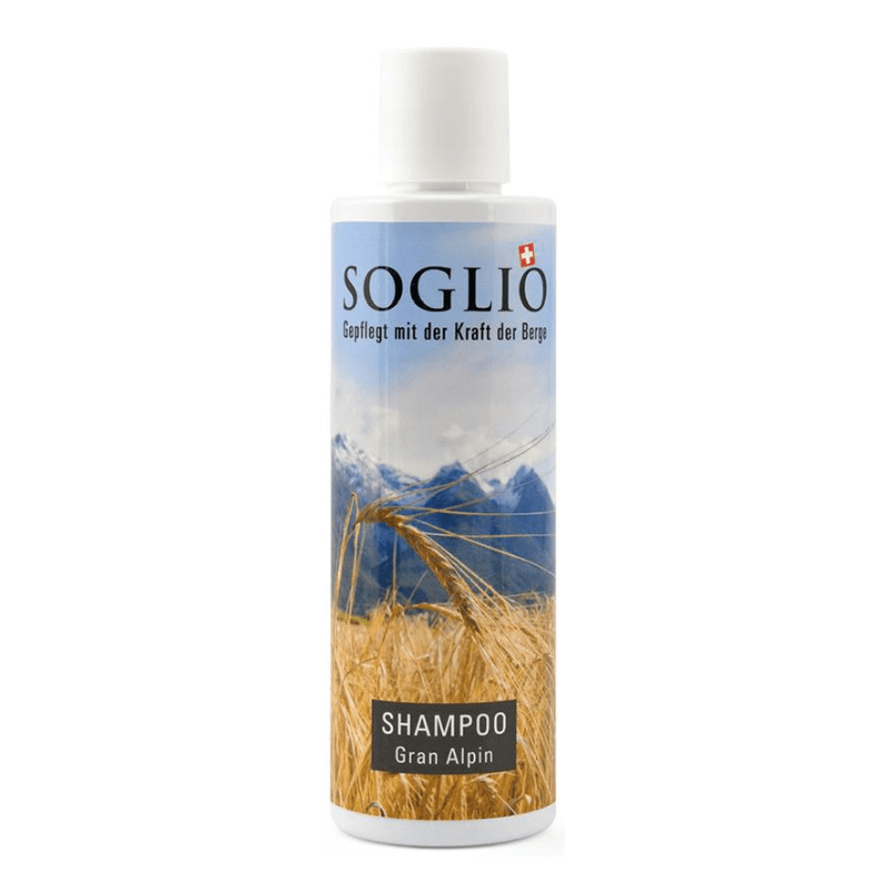 Soglio Shampoo Gran Alpin (200ml)
