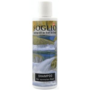 SOGLIO Shampoo für normales Haar (200ml)