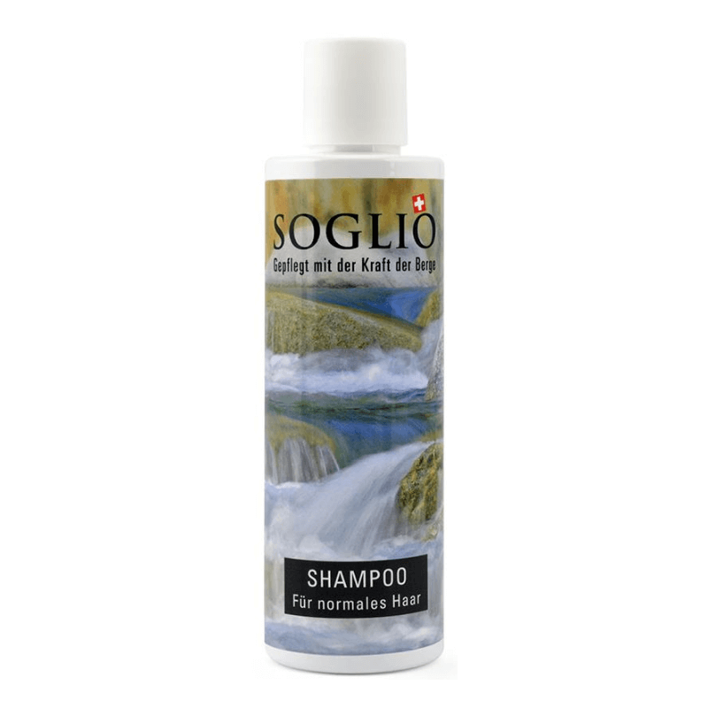 Soglio Shampooing pour cheveux normaux (200ml)