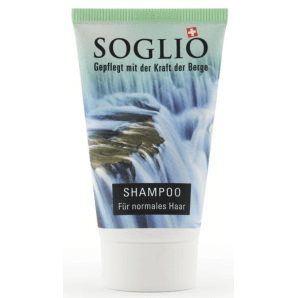 Soglio Shampooing pour cheveux normaux (35ml)