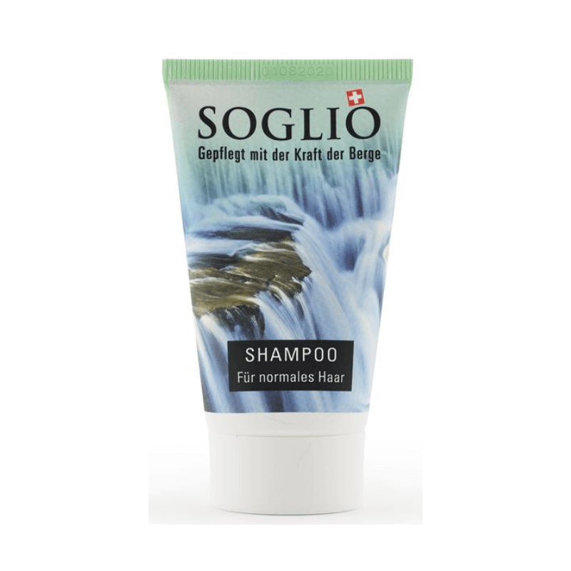 Soglio Shampooing pour cheveux normaux (35ml)