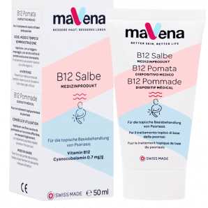 Mavena B12 ointment (50ml)