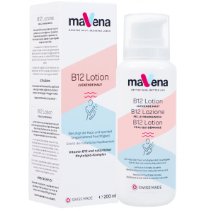 Mavena B12 Lotion Dispenser (200ml)