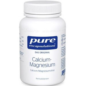 Pure Encapsulations Calcium Magnesium Capsules (90 Capsules)