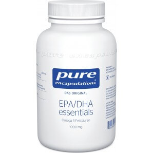 Pure Encapsulations EPA/DHA Essentials Capsules (90 capsule)