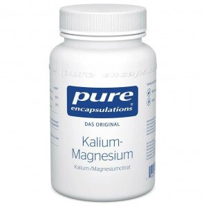 Pure Encapsulations Potassium Magnesium Capsules (90 capsule)
