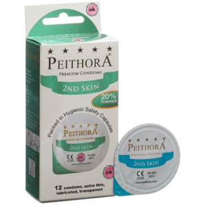 PEITHORA 2nd Skin (12 Stk)