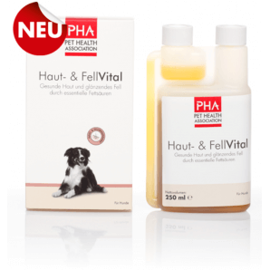 PHA peau et fourrure vital chiens et chats (250ml)