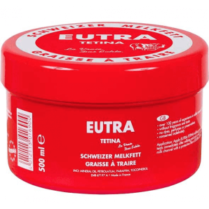 Eutra Melkfett (500ml)