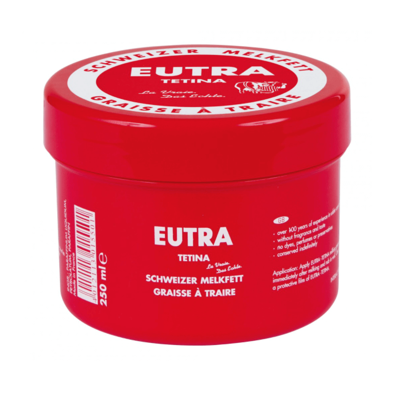 Eutra Milking Grease (250ml)