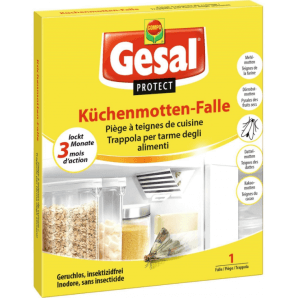 Gesal Protect Kitchen Moth Trap