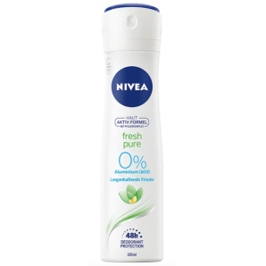 Nivea Fresh Pure Deo Spray (150ml)
