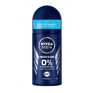 Nivea Men Protect & Care Deo Roll-On (50ml)