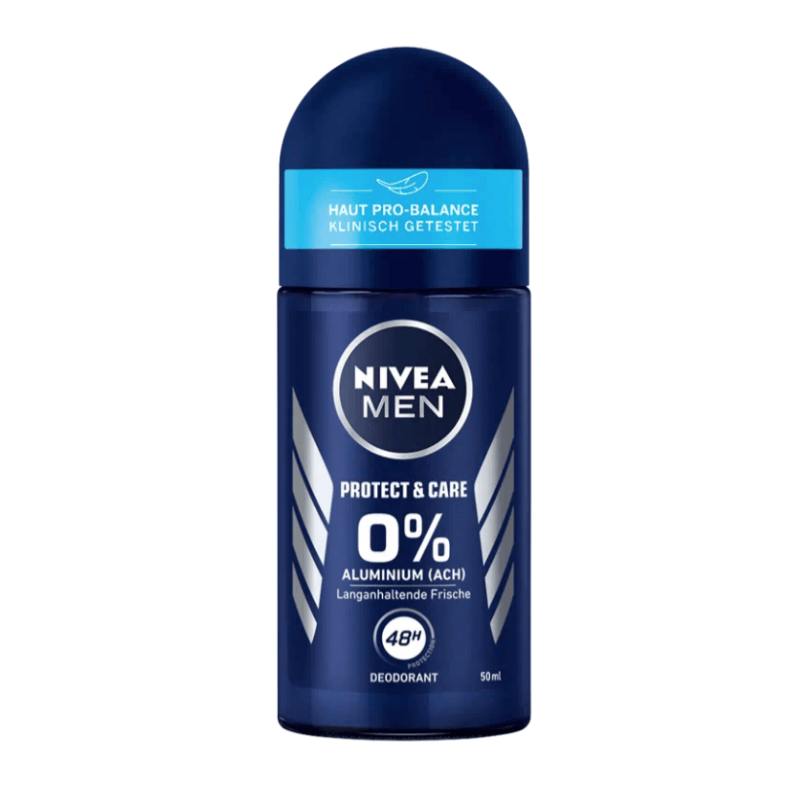 Nivea Men Protect & Care Deo Roll-On (50ml)