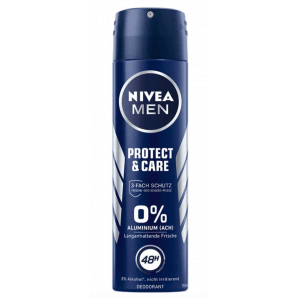 Nivea Men Protect & Care Deo Spray (150ml)