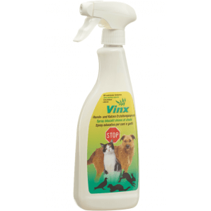 Vinx dog and cat training spray (500ml)