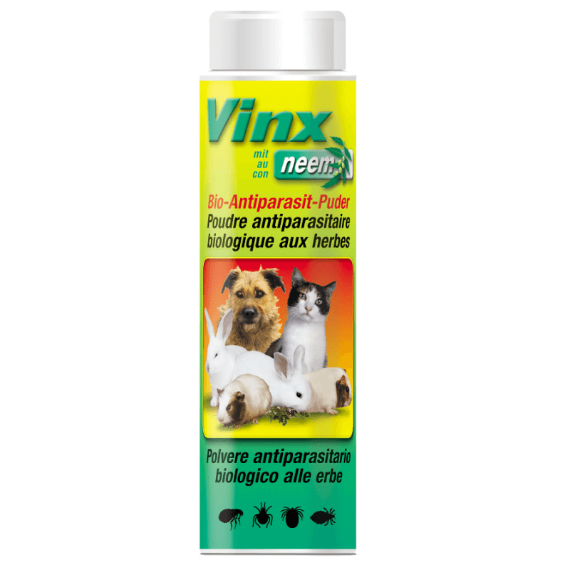 Vinx Neem Antiparasite Powder (100g)