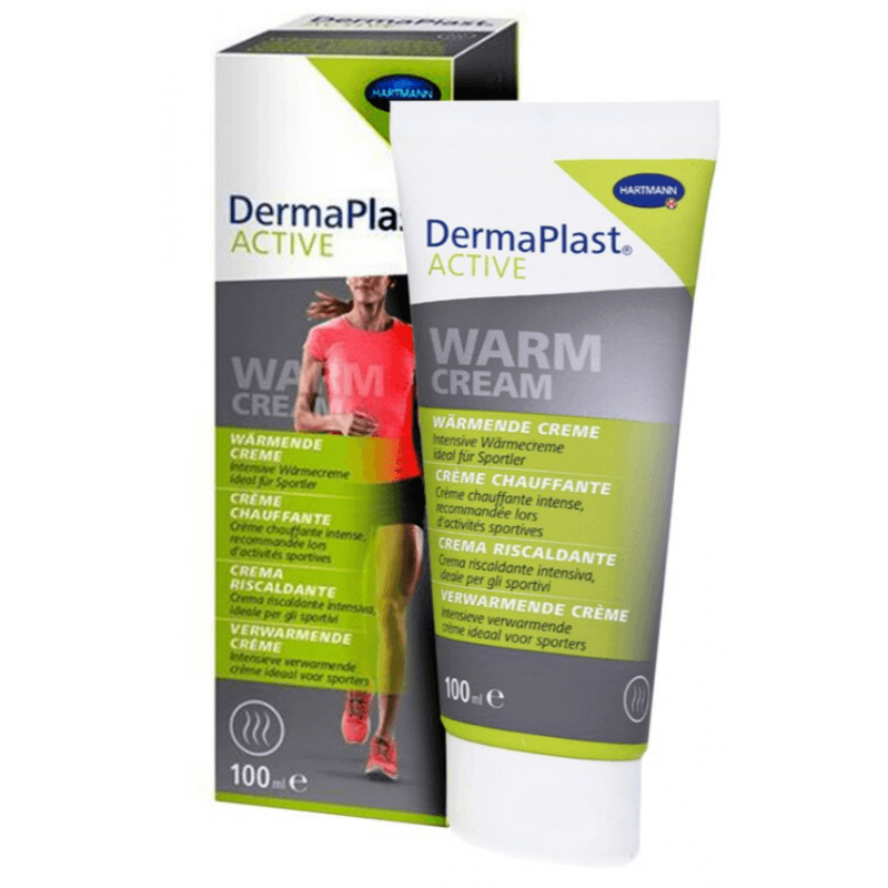 DermaPlast Active Warming Cream (1 Stk)