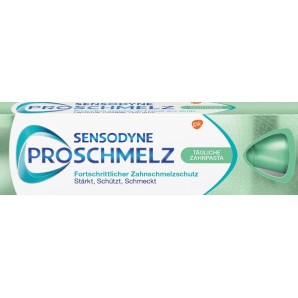 SENSODYNE PROSCHMELZ Advanced Enamel Protection Toothpaste (75ml)