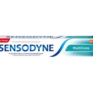 SENSODYNE MultiCare toothpaste (75ml)