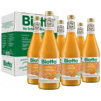 Biotta Bio Vital Immune (6x5dl)