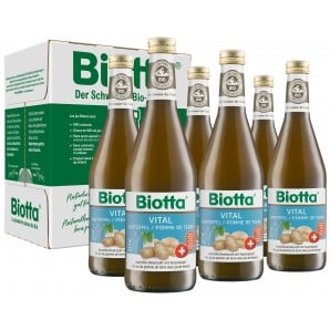 Biotta Patata biologica vitale (6x5dl)