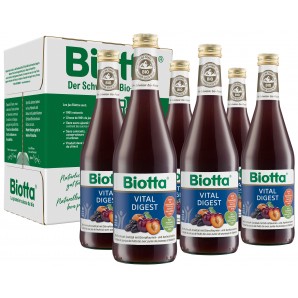 Biotta Vital Digest Organic (6x500ml)