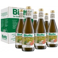 Biotta Sedano vitale biologico (6x500ml)