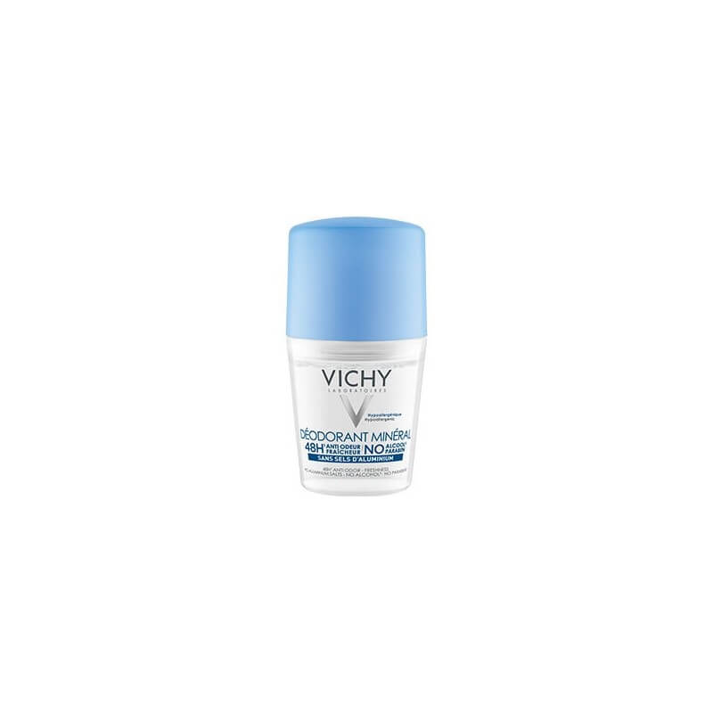 Vichy - Deo Mineral 48h Roll-on (50ml)