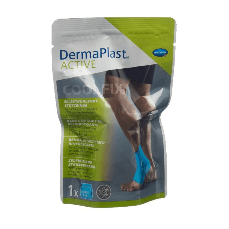Dermaplast Active CoolFix 6cmx4m (1 pc)