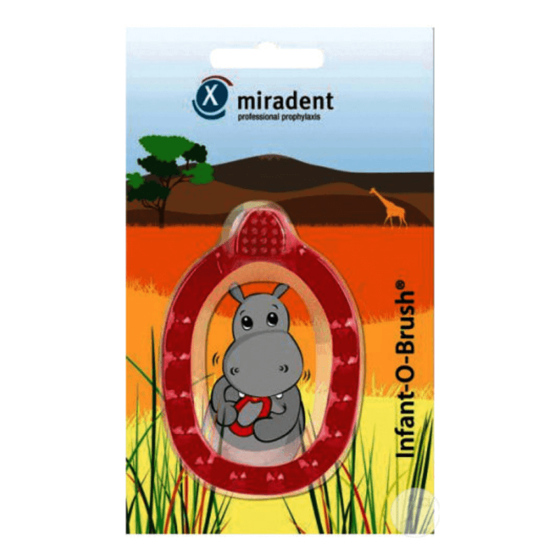 miradent Infant-O-Brush Lernzahnbürste (1 Stk)