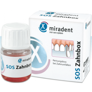 miradent SOS Zahnrettungsbox (1 Stk)