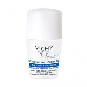 Vichy - Deodorant Roll-on 24h Anti-Achselnässe (50ml)