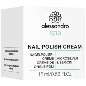 Alessandro Spa Nail Polish Cream (15g)