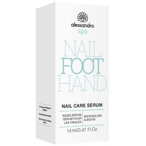 Alessandro Spa Nail Foot Hand Nail Serum (14ml)