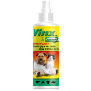 Vinx Neem Herbal Pump Spray Organic (200ml)