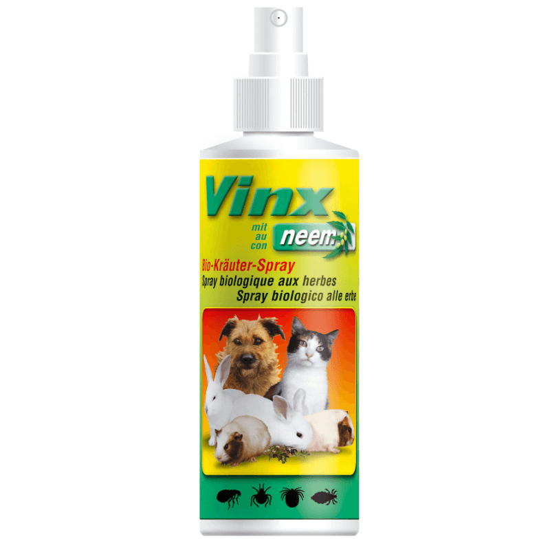 Vinx Neem Kräuter Pump Spray Bio (200ml)
