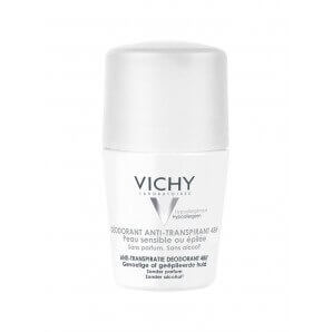 Vichy  Deo Anti-Transpirant Sensitive Skin Roll-on (50ml)