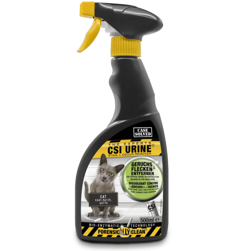 CSI Urine Cat Spray (500ml)