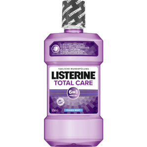 Listerine - Total Care Mundspülung (500ml)