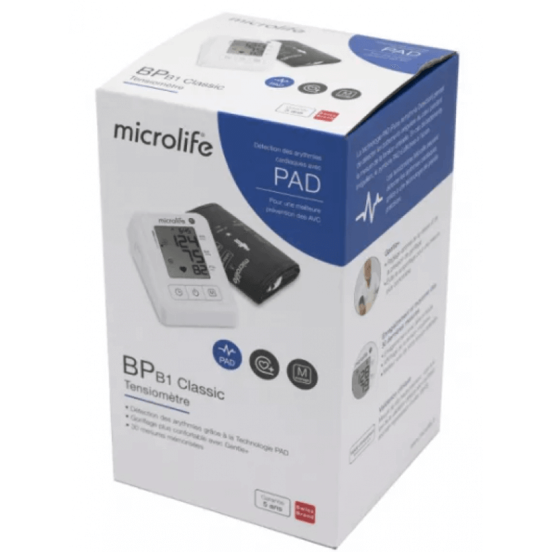 BP B3 BT - Microlife AG