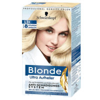 Schwarzkopf Blonde L1+ Extrem Aufheller