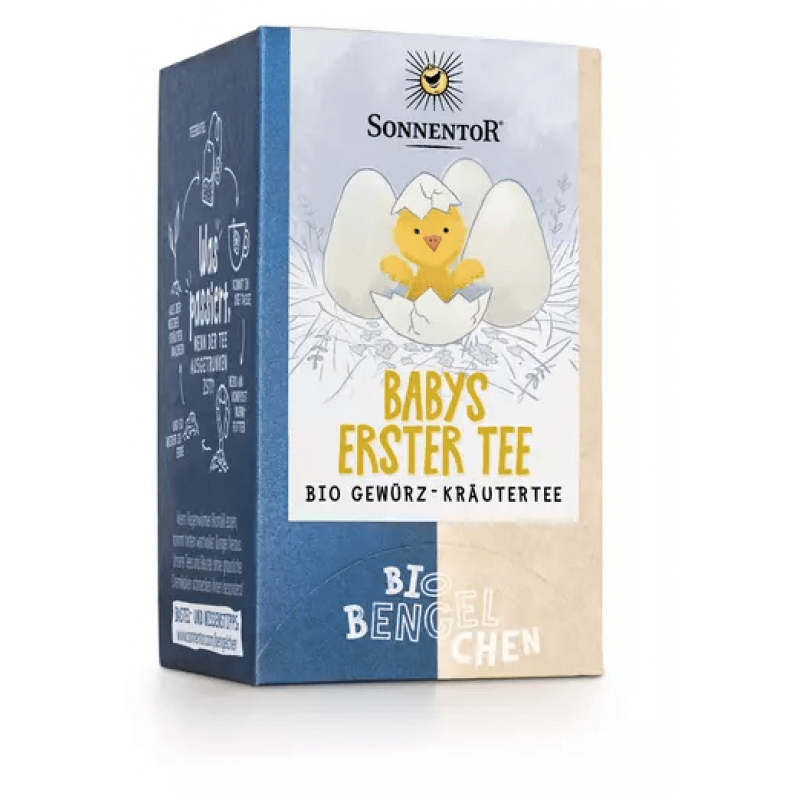 Sonnentor Organic Bengelchen Baby's First Tea (18x1.5g)