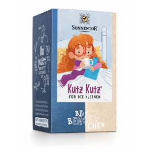 Sonnentor Tè biologico Bengelchen Kutz Kutz (18x1,2g)