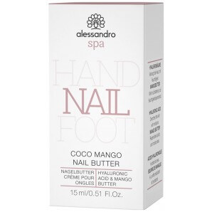 Alessandro Spa Hand Nail Foot COCO MANGO NAGELBUTTER (15ml)