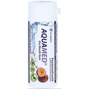 Miradent Chewing-gum AQUAMED (30 pièces)